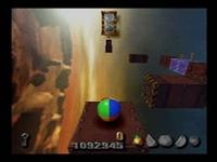 Kula World sur Sony Playstation